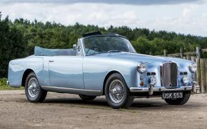 Alvis TD21 Drophead Coupe Park Ward '1959 - 63